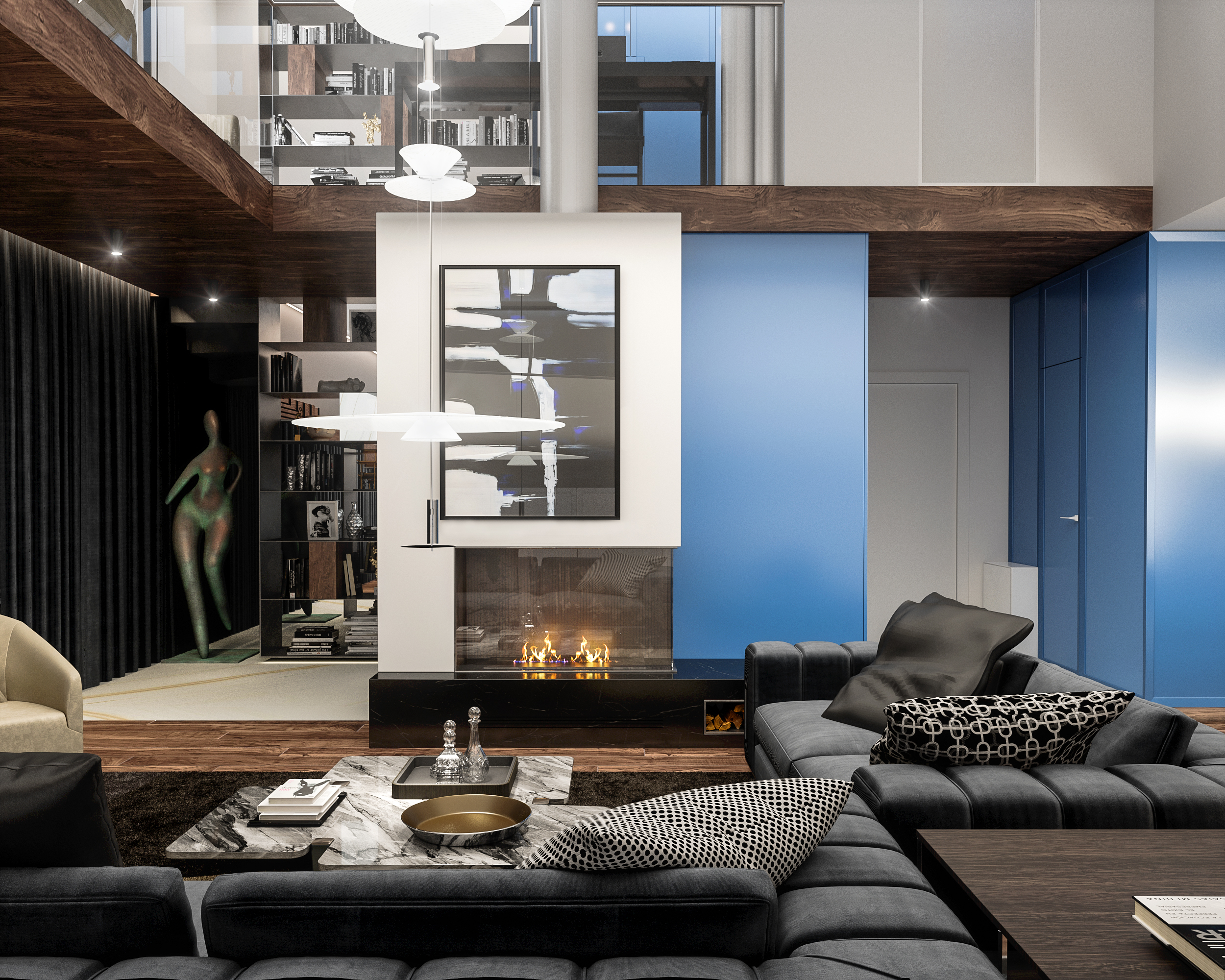Loft Living