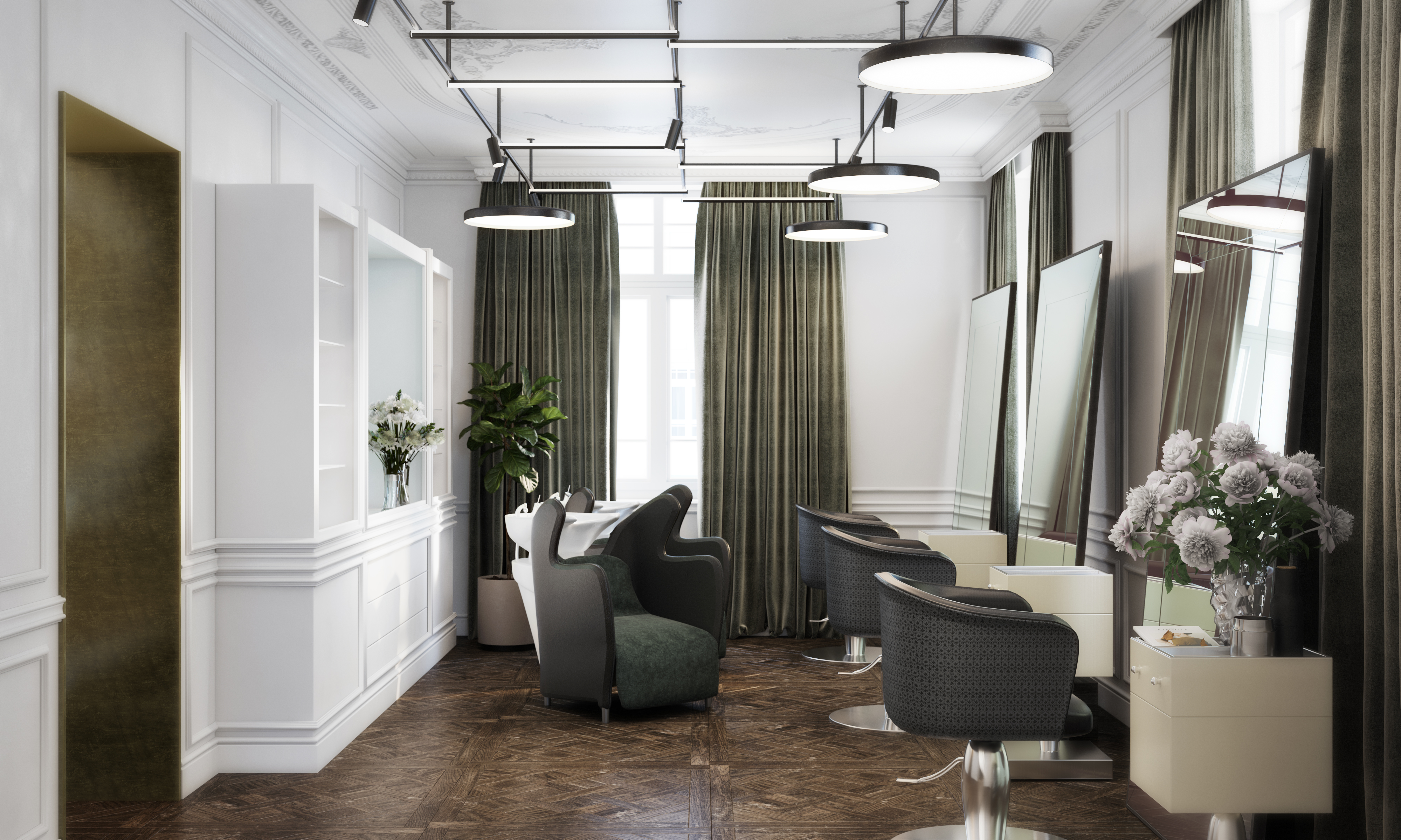 Beauty Salon