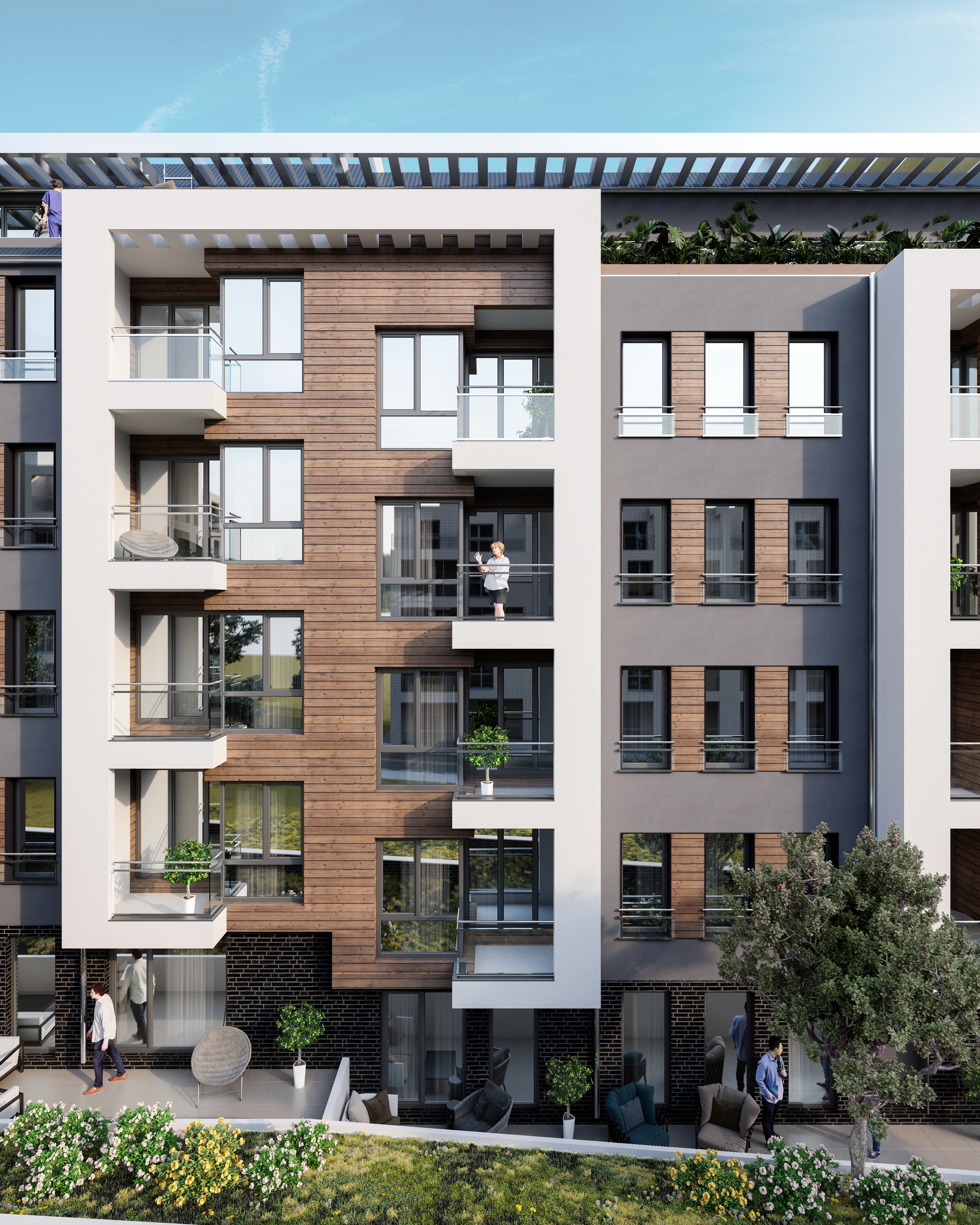 Urban Facade