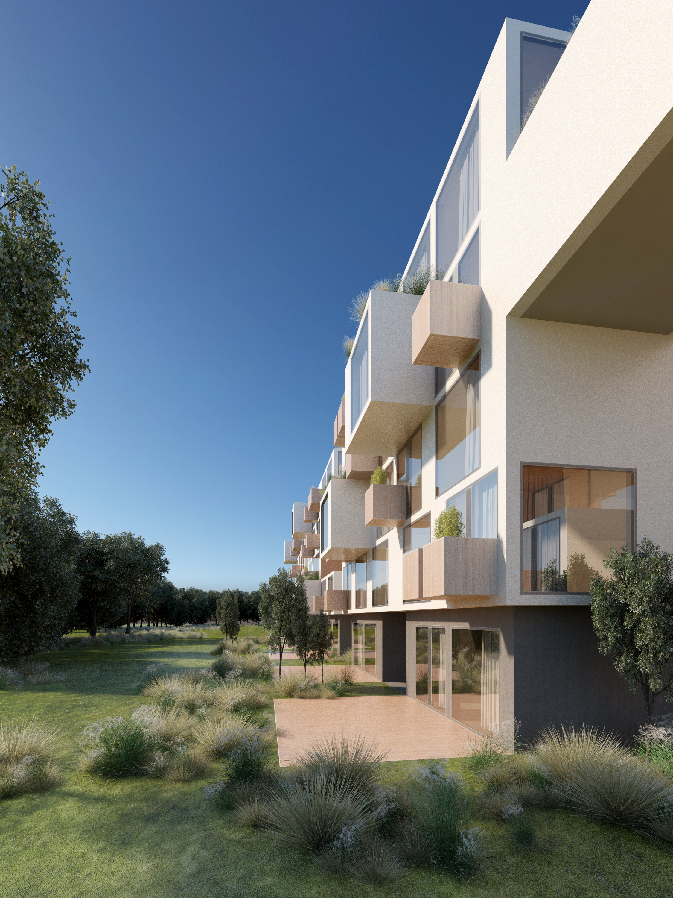 Residential Complex