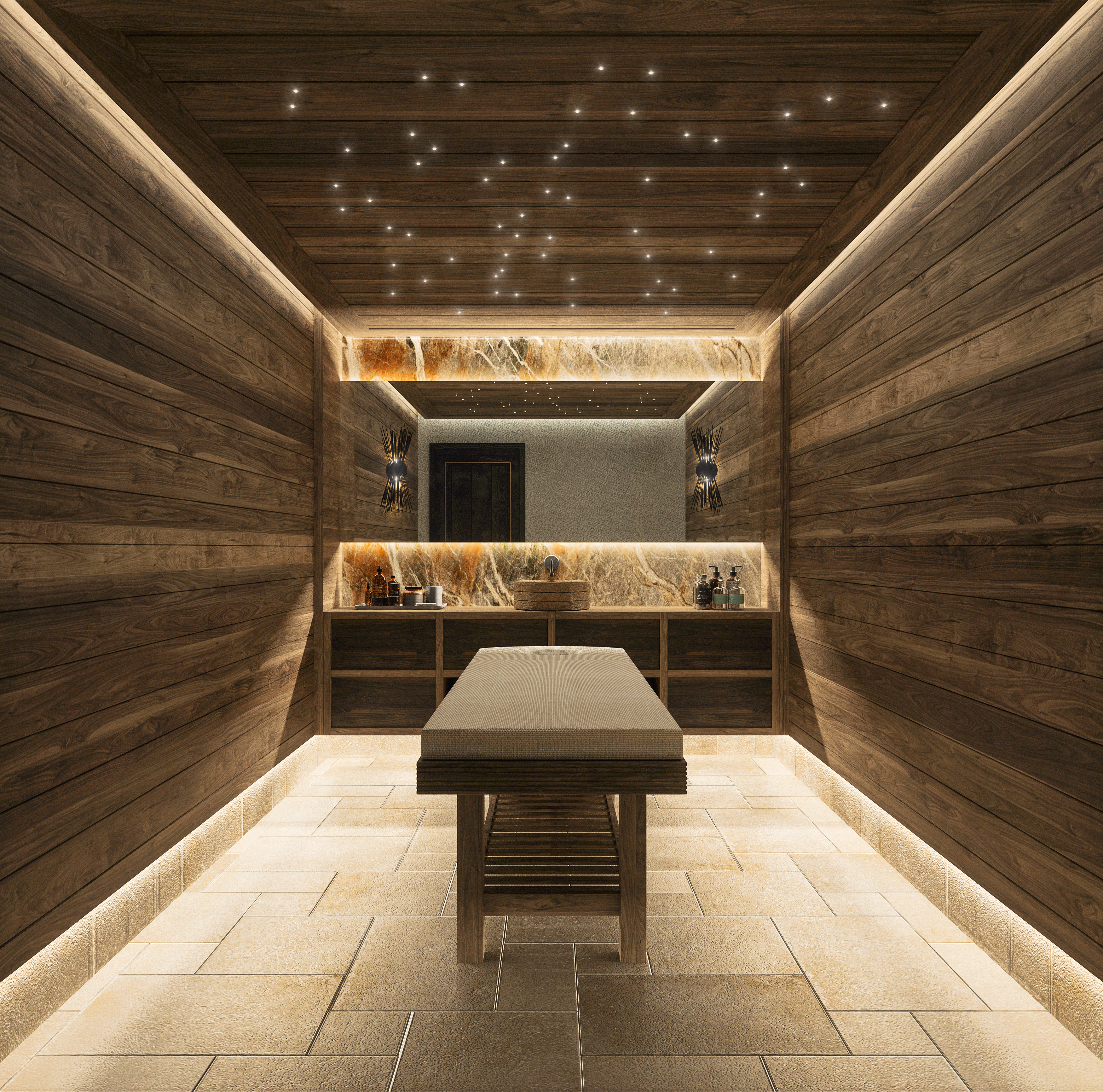 Spa Treatment Room