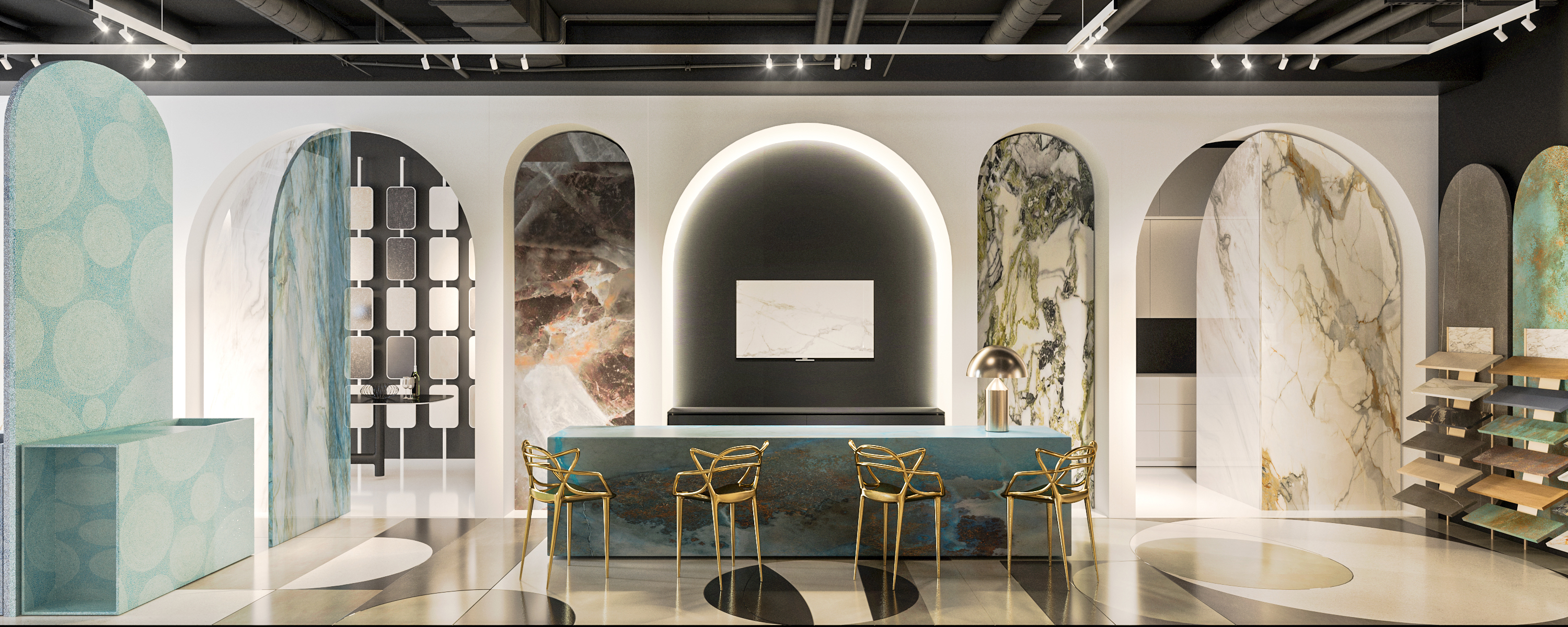Marble Showroom