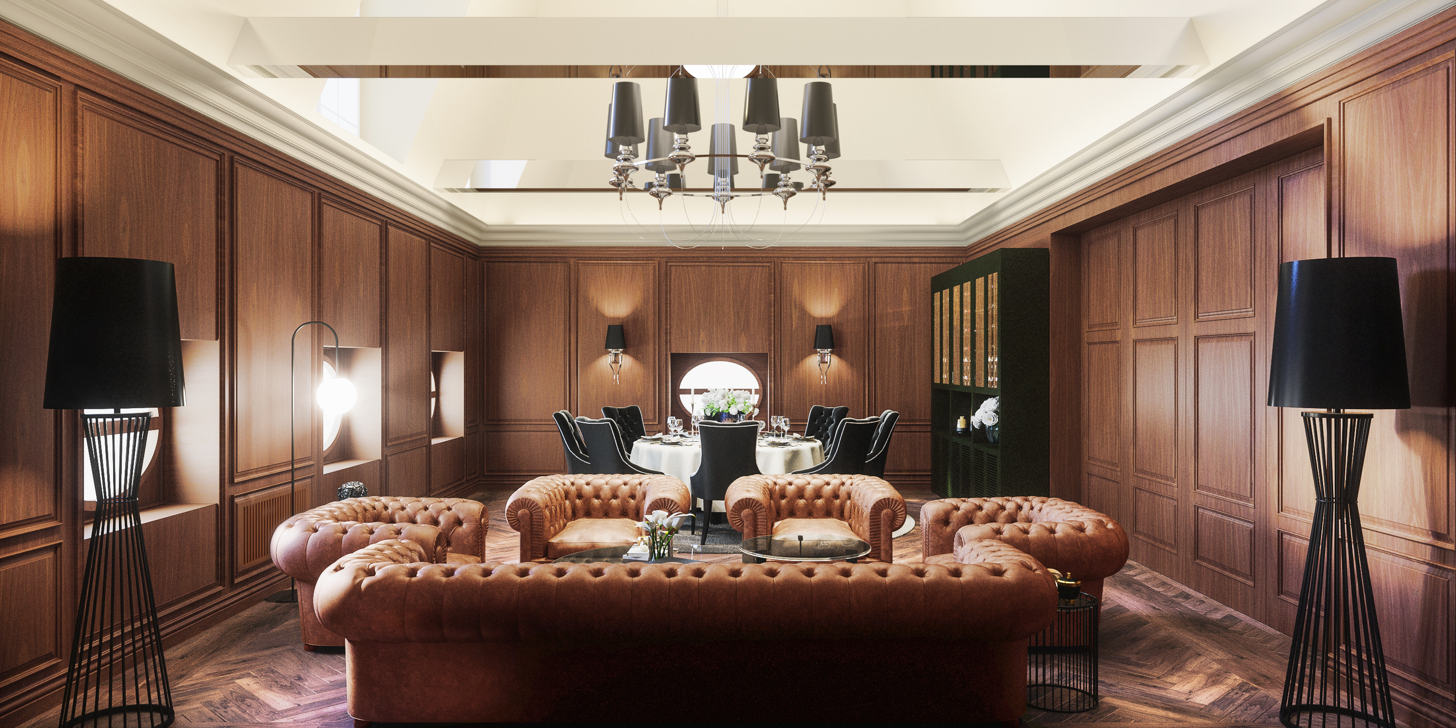 Classic Lounge